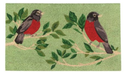 Birdsong Doormat