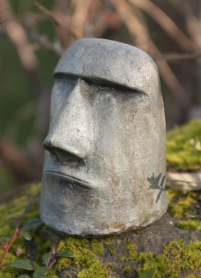 Rapa Nui Face - Small