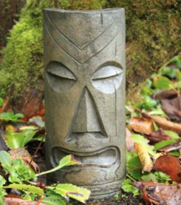 Polynesisan Tiki Mask - Small