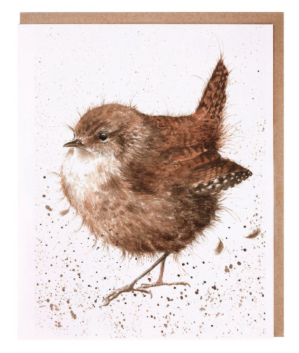 Jenny Wren Card