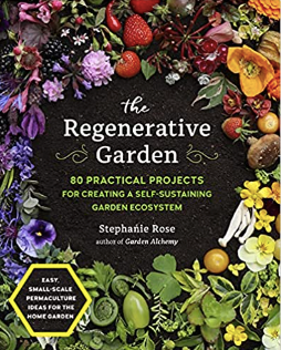 The Regenerative Garden Book