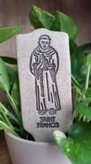 Saint Francis Friend