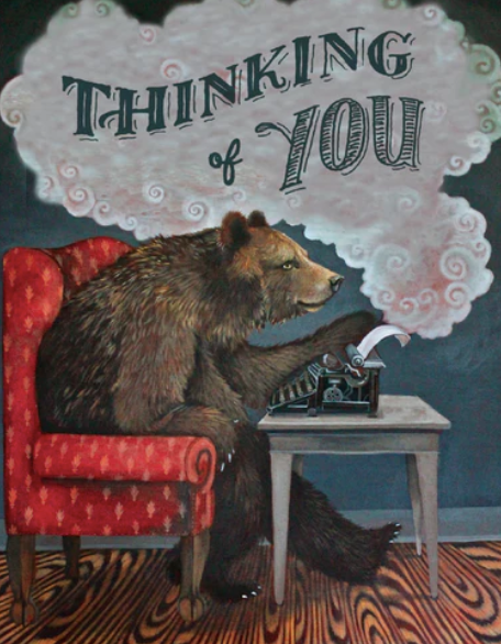 Thinking of You Card