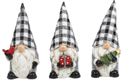 Gnome Figurines