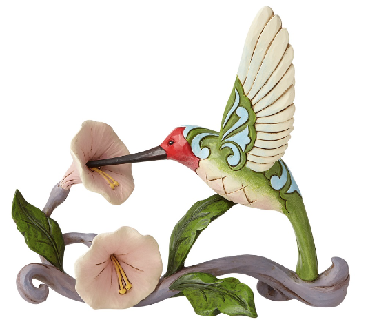 Hummingbird Ornament