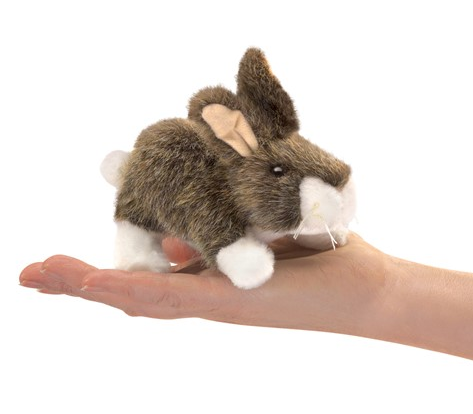 Bunny Puppet