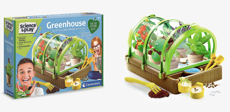 Kids Greenhouse - Science & Play Lab
