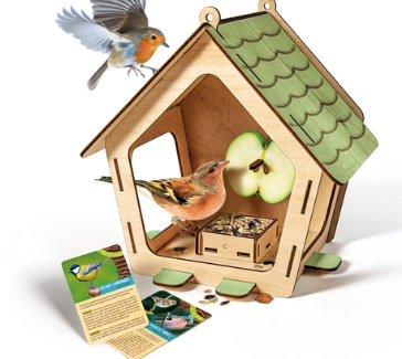 The Bird House for Kids