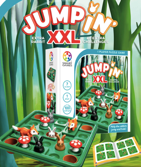 JumpIn' XXL Game