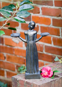 Bird Girl Statue - Exclusive Reproduction