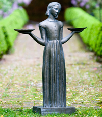 Bird Girl Statue - Exclusive Reproduction