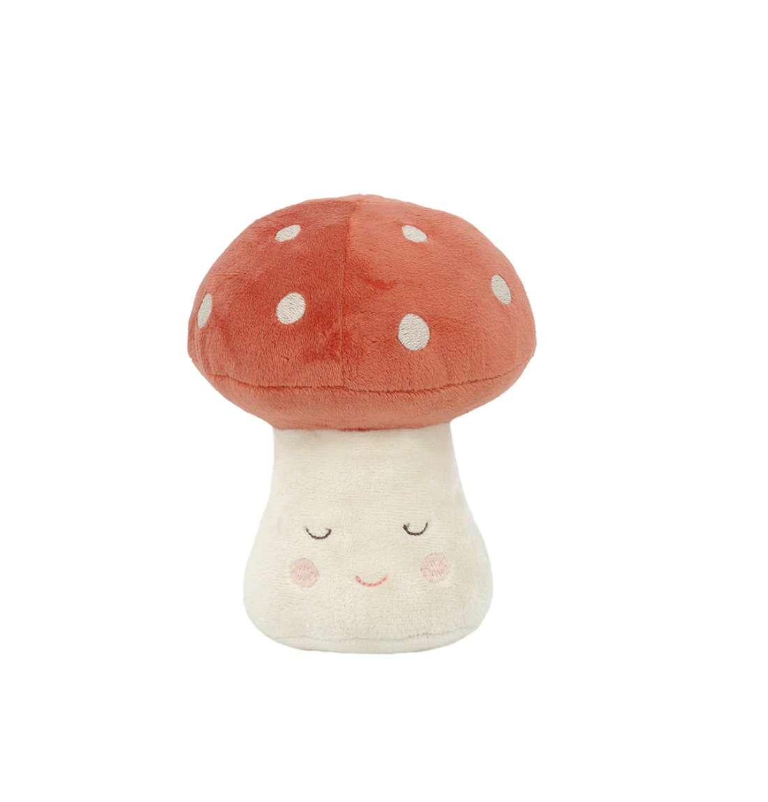 Red the Mushroom Chime Toy