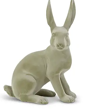 Velvet Resin Bunnies