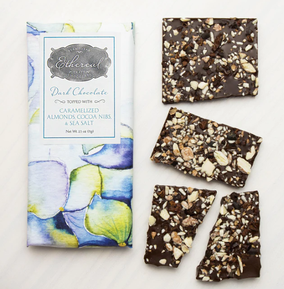Ethereal Confections Chocolate Bars