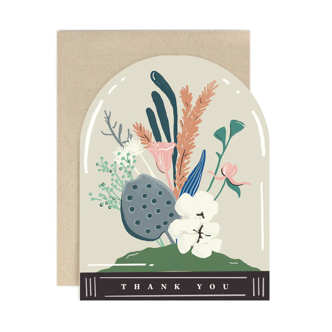 Thank You - Terrarium
