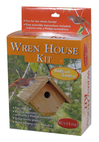 Woodlink Wren House Kit