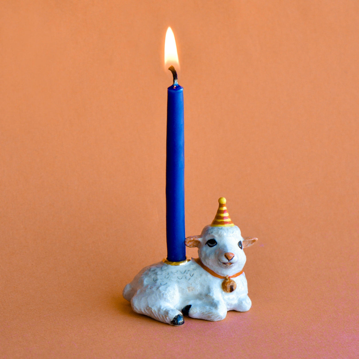 Camp Hollow - Goat Cake Topper