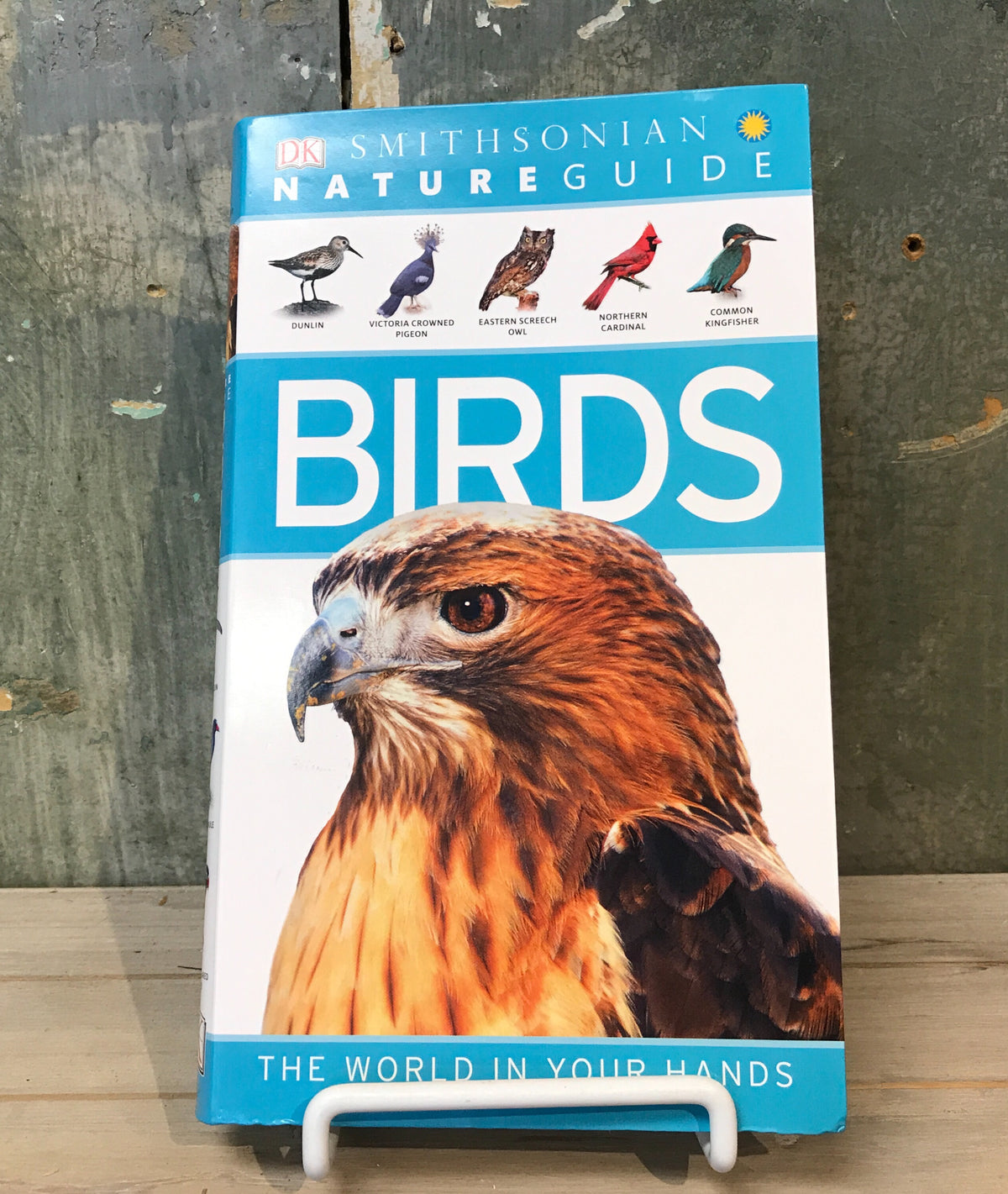 Birds: Smithsonian Nature Guide