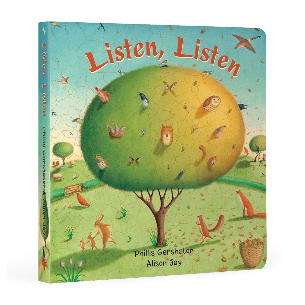 Barefoot Books CA - Listen, Listen