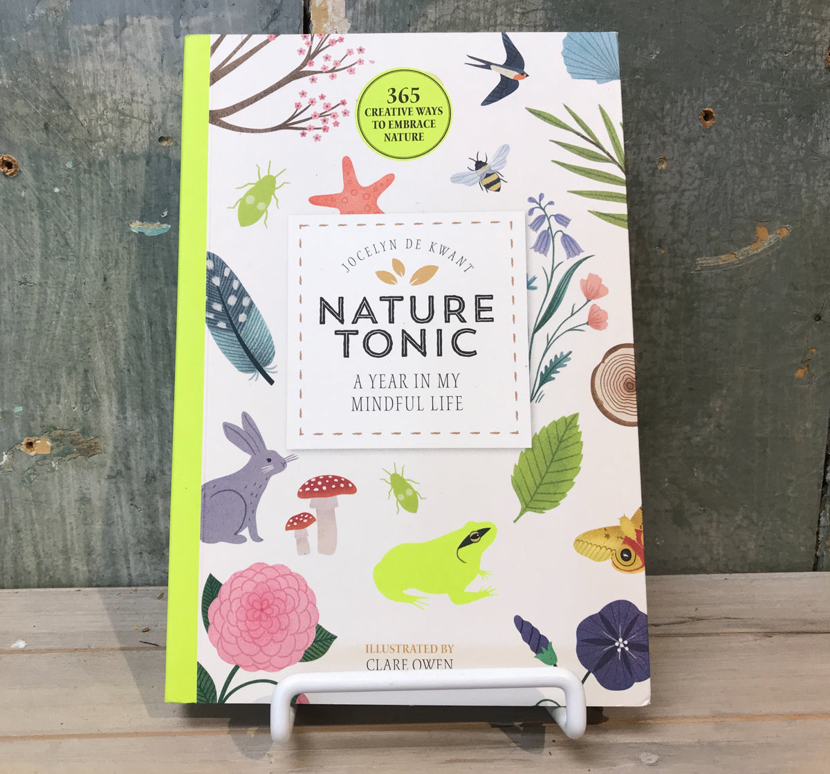 Nature Tonic - A Year In My Mindful Life