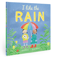 Barefoot Books CA - I Like the Rain