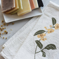 Herbal Tea Garden Napkin Set