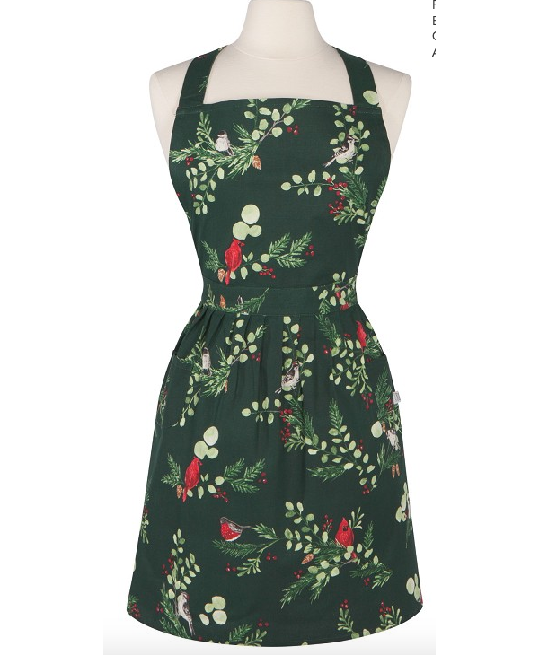 Forest Birds Apron