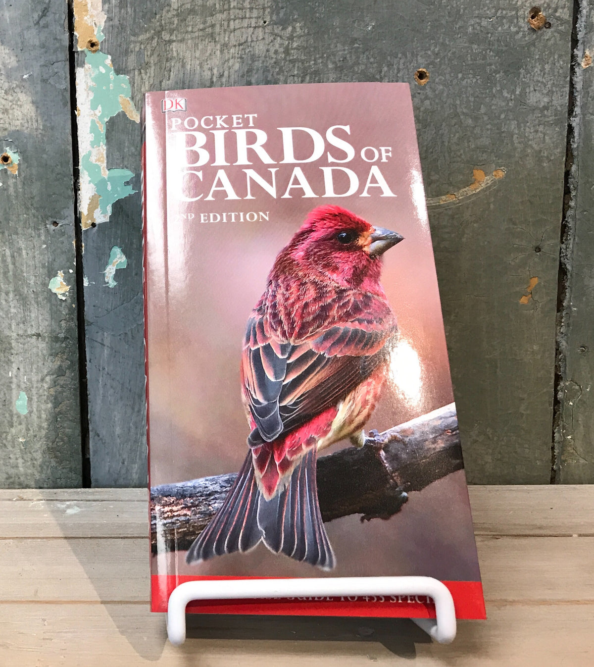 DK Pocket Birds of Canada 2nd Edition
