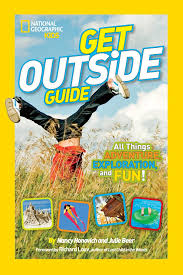 National Geographic Kids- Get Outside Guide