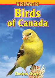 Kids World-Birds of Canada