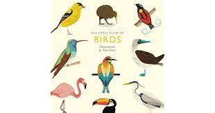 The Little Guide of Birds