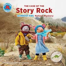 Gumboot Kids- The Case of The Story Rock
