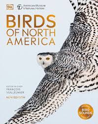 Birds of North America: American Museum of Natural History
