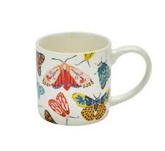 Ulster Weaver Butterfly Mug