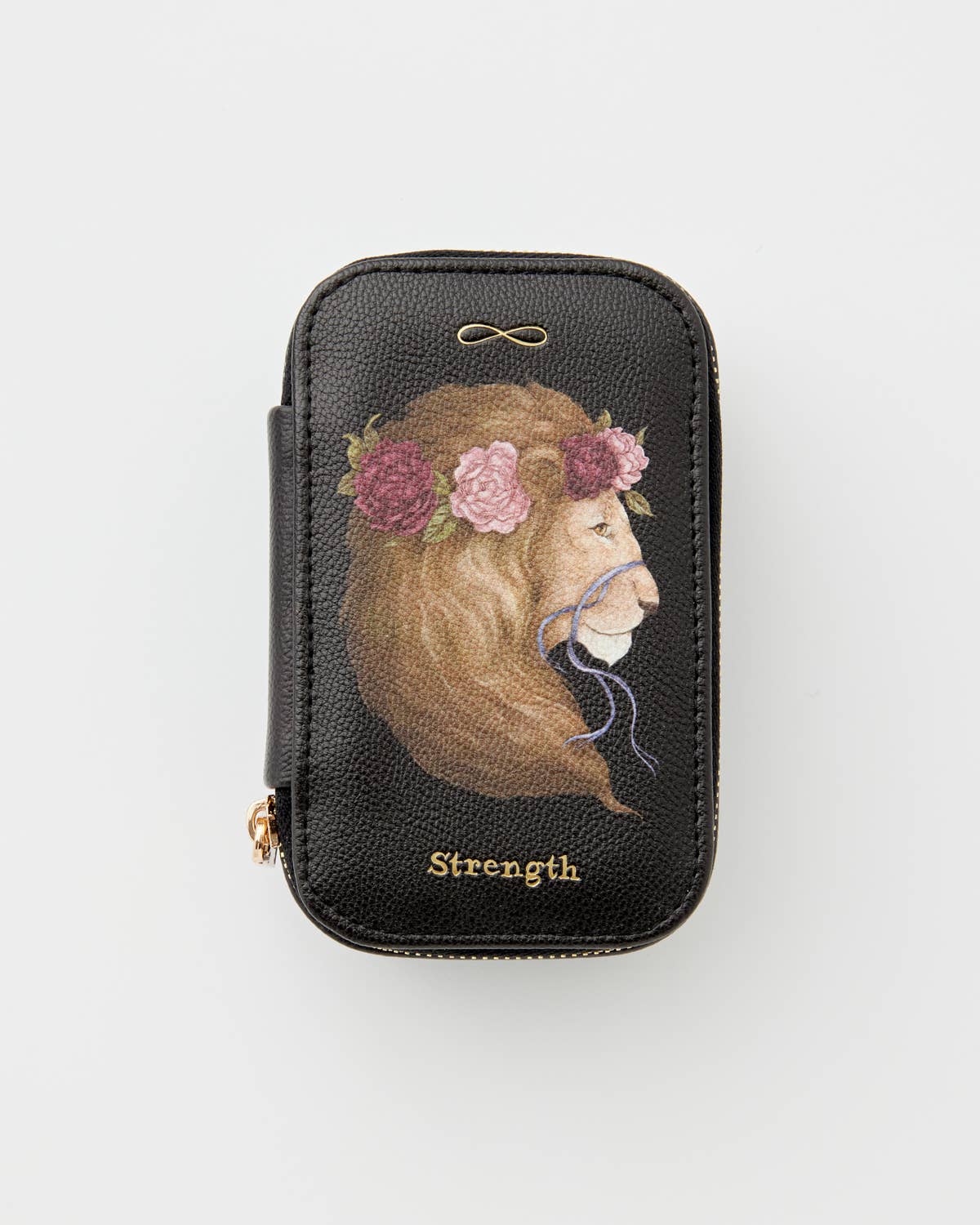 Fable England - Tarot Tales - The Strength Small Jewellery Box