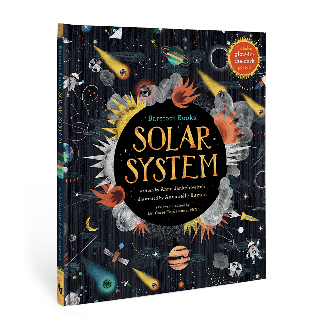 Barefoot Books CA - Barefoot Books Solar System