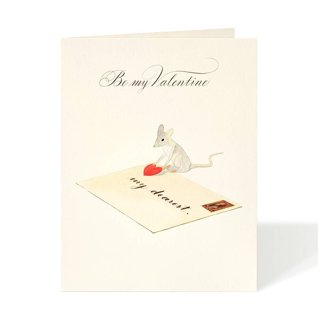 Felix Doolittle - Dear Valentine - Valentine's Day Greeting Cards