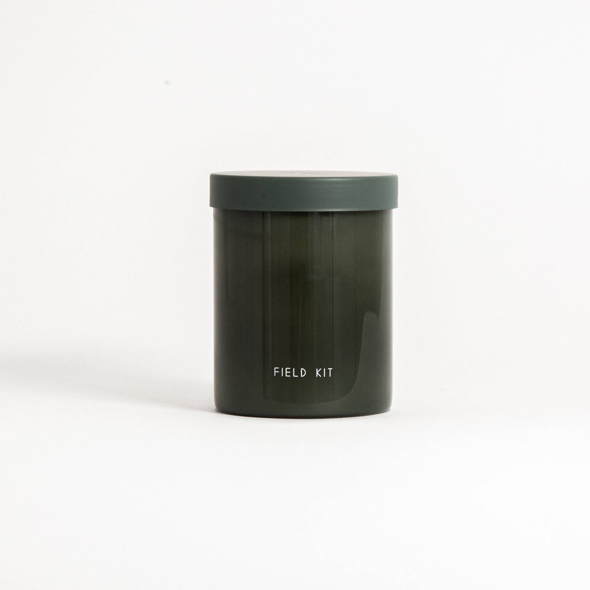 Field Kit - The Explorer Glass Candle