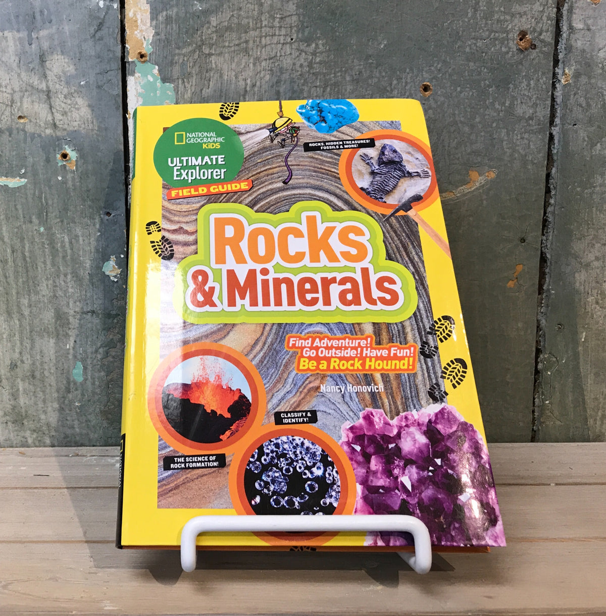 Rocks & Minerals - National Geographic Kids