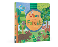 Barefoot Books CA - Who's in the Forest?