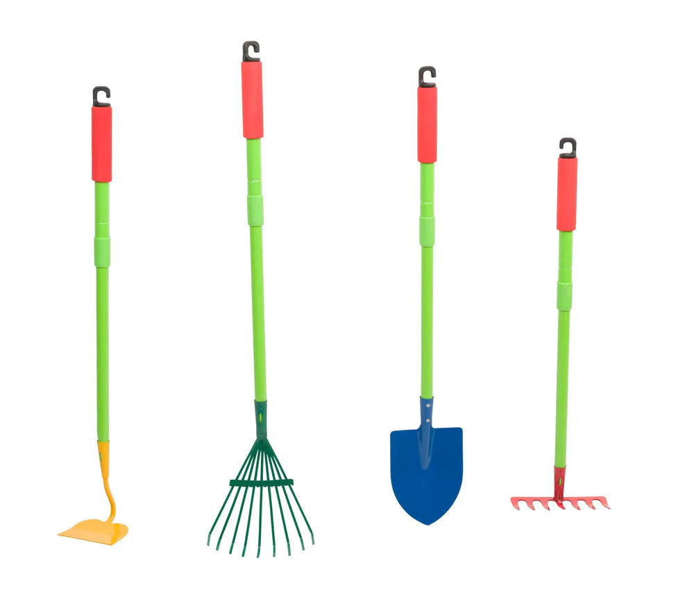 grow with me garden tool set Grow With Me Telescoping Garden Tool Set – Featherfields