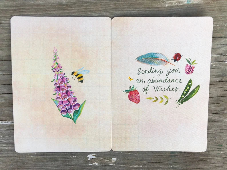 Gardener's Birthday Card
