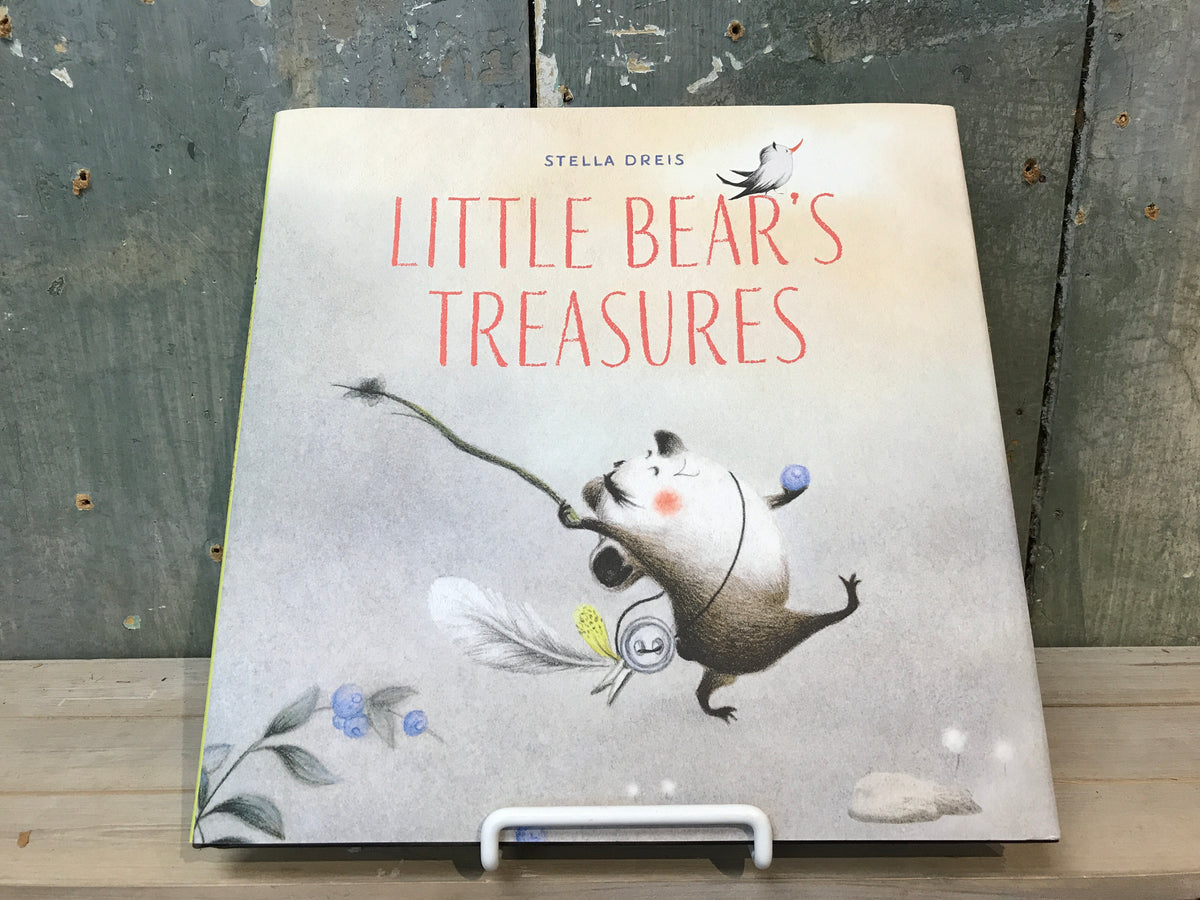 Little Bear’s Treasures