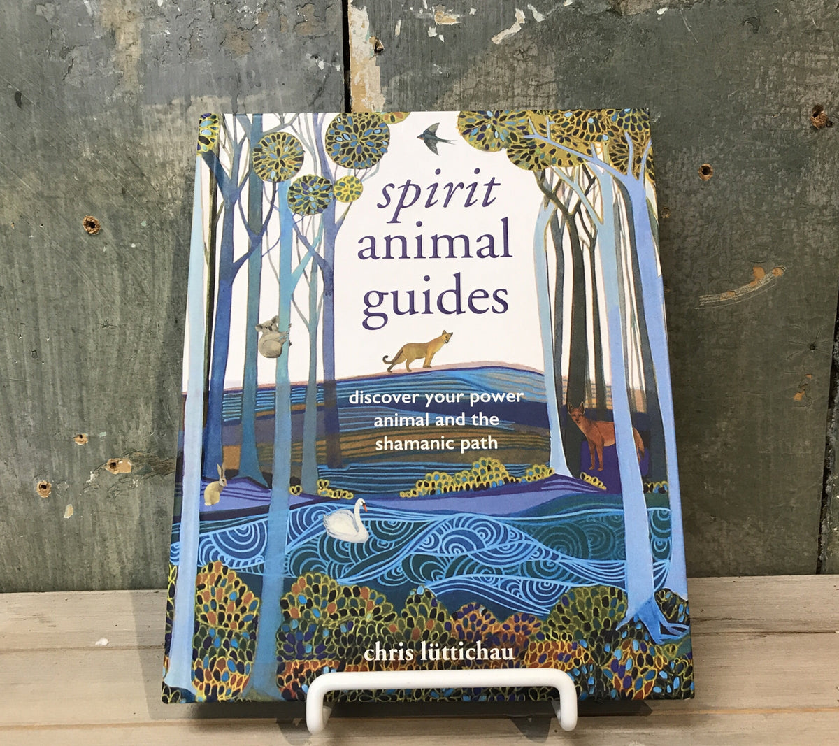 Spirit Animal Guides
