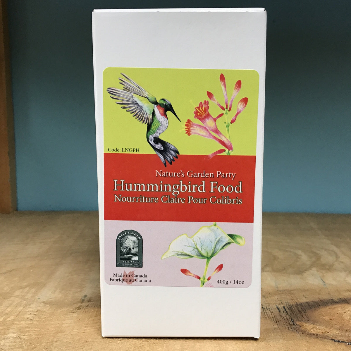 Hummingbird Food - 400g