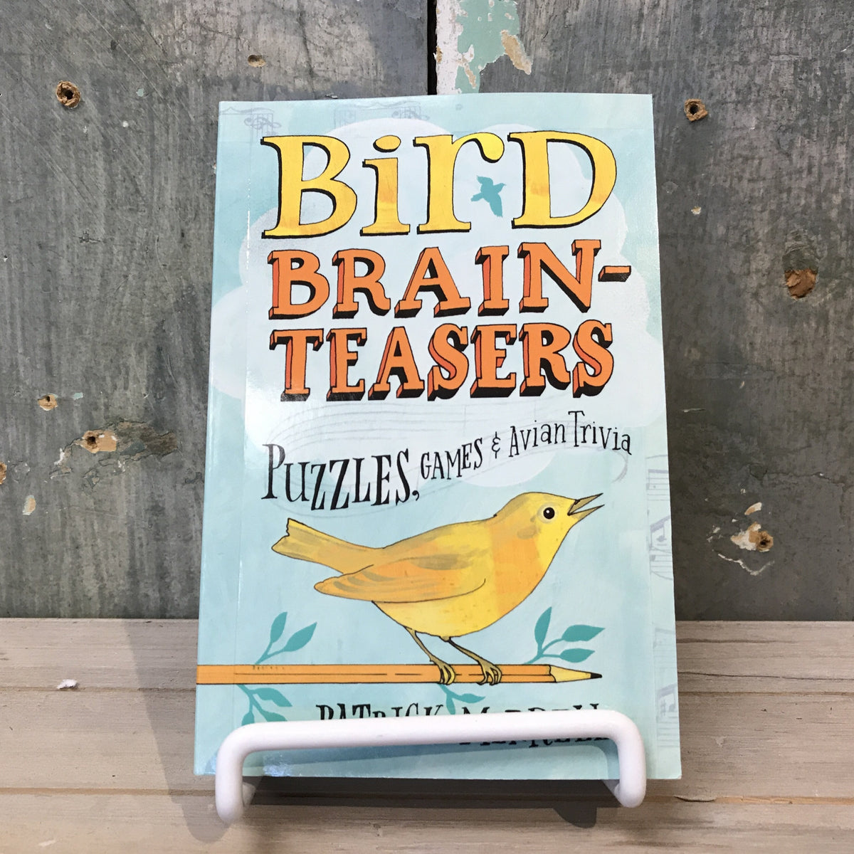 Birds Brain-Teasers