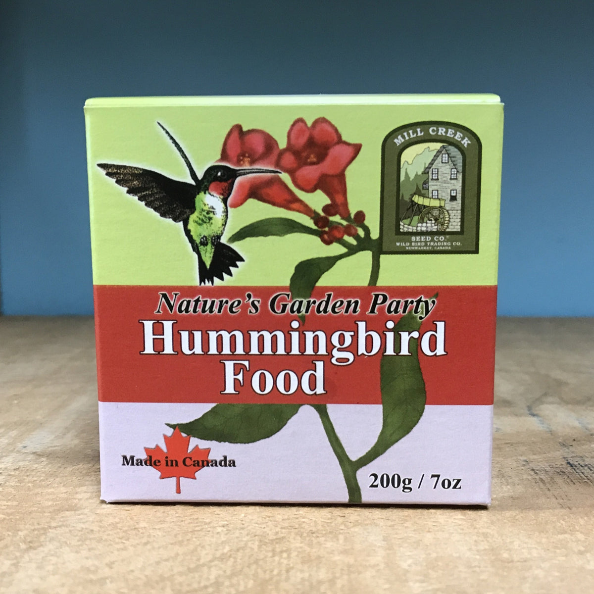 Hummingbird Nectar Powder - 200g