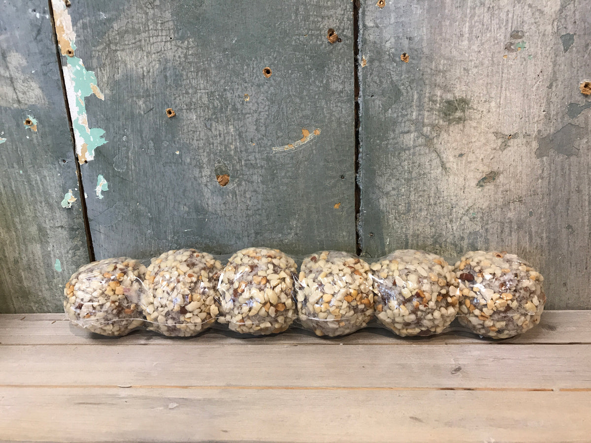 Suet balls (package of 6)