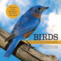 Birds Discovering North American Species