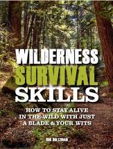Wilderness Survival Skills-How to Stay Alive in The Wild With Just a Blade & Your Wits